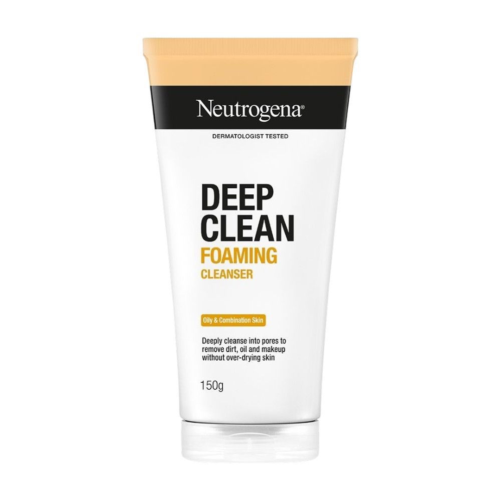 Neutrogena DEEP CLEAN