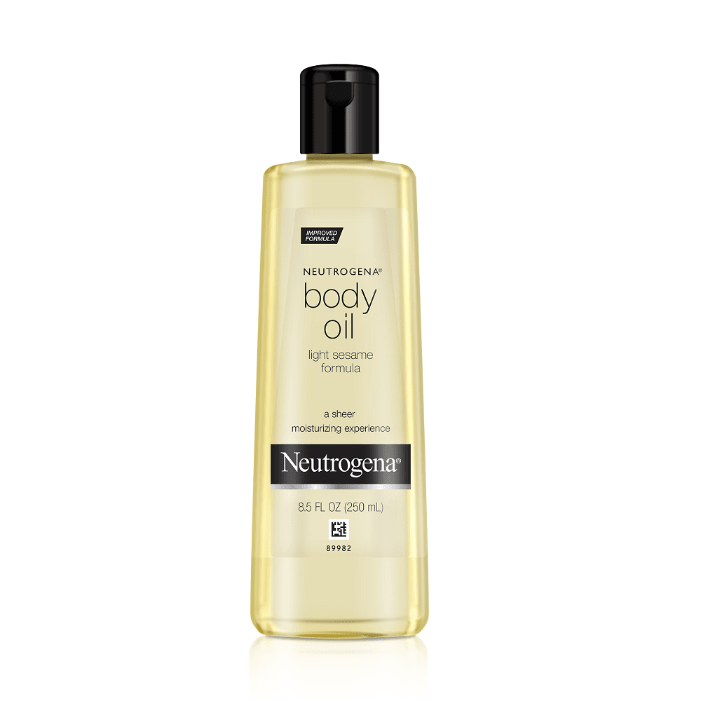 NEUTROGENA body oil