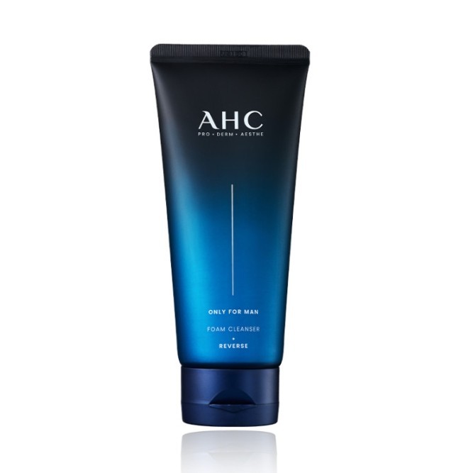 AHC ONLY FOR MAN FOAM CLEANSER